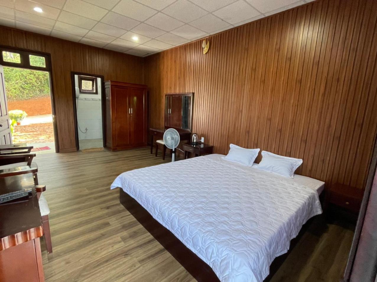 Dak G'Lung Bungalow Dak Buk So Kültér fotó