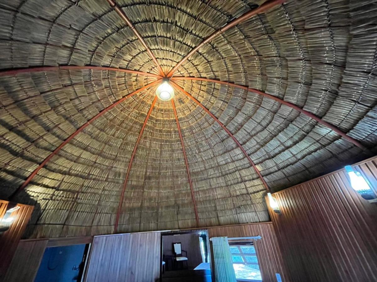 Dak G'Lung Bungalow Dak Buk So Kültér fotó