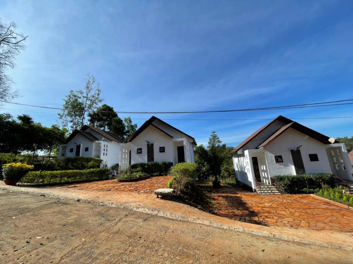 Dak G'Lung Bungalow Dak Buk So Kültér fotó