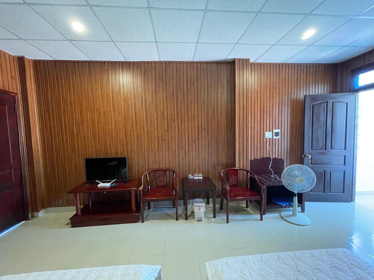 Dak G'Lung Bungalow Dak Buk So Kültér fotó