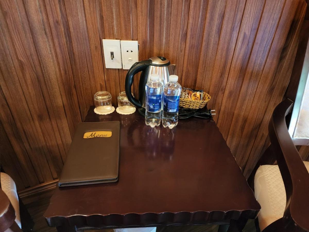 Dak G'Lung Bungalow Dak Buk So Kültér fotó