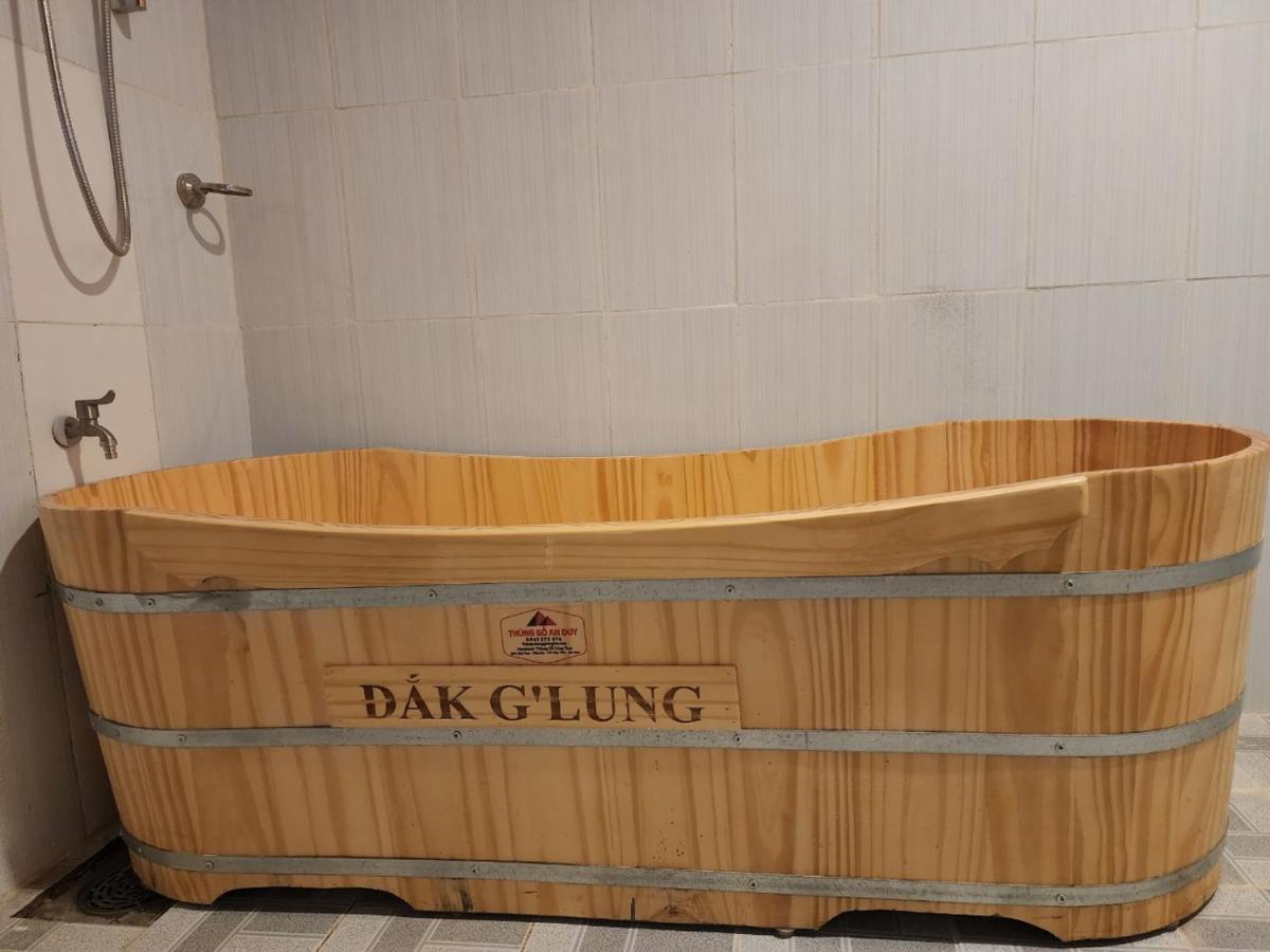 Dak G'Lung Bungalow Dak Buk So Kültér fotó