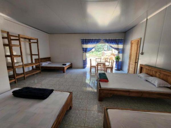 Dak G'Lung Bungalow Dak Buk So Kültér fotó