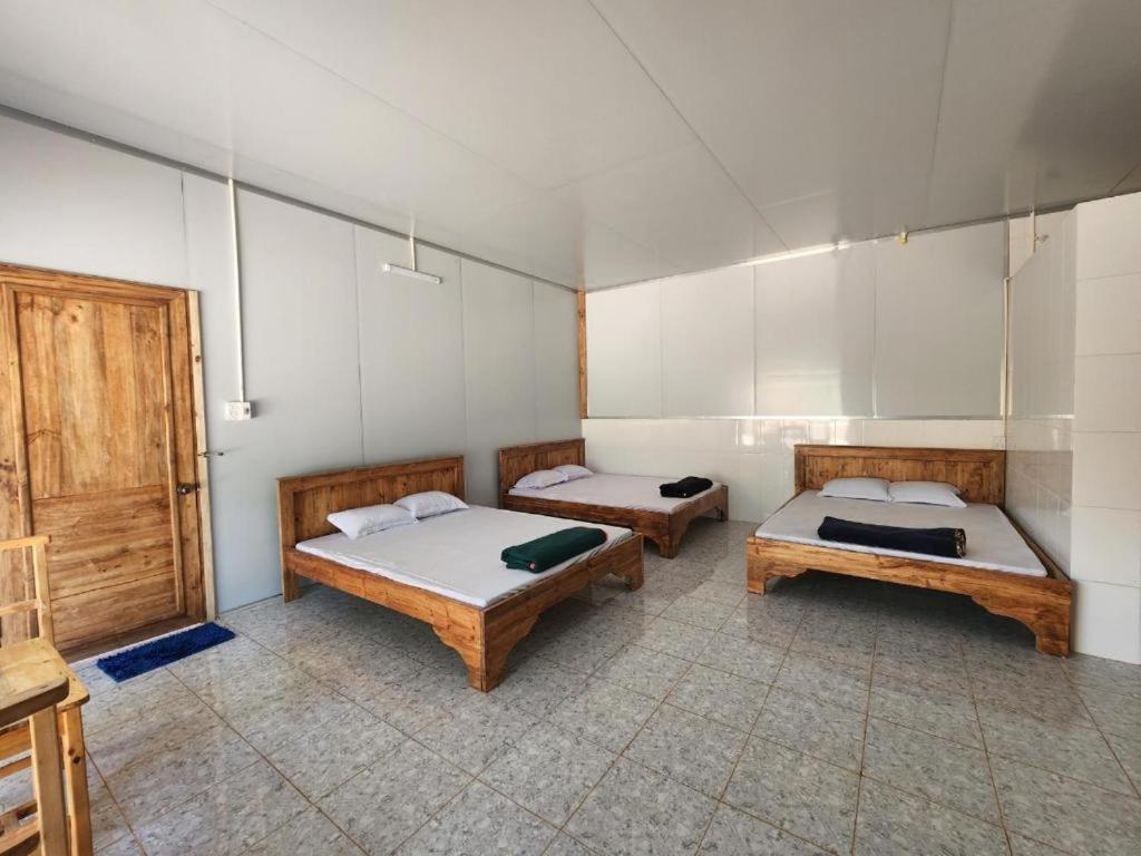 Dak G'Lung Bungalow Dak Buk So Kültér fotó