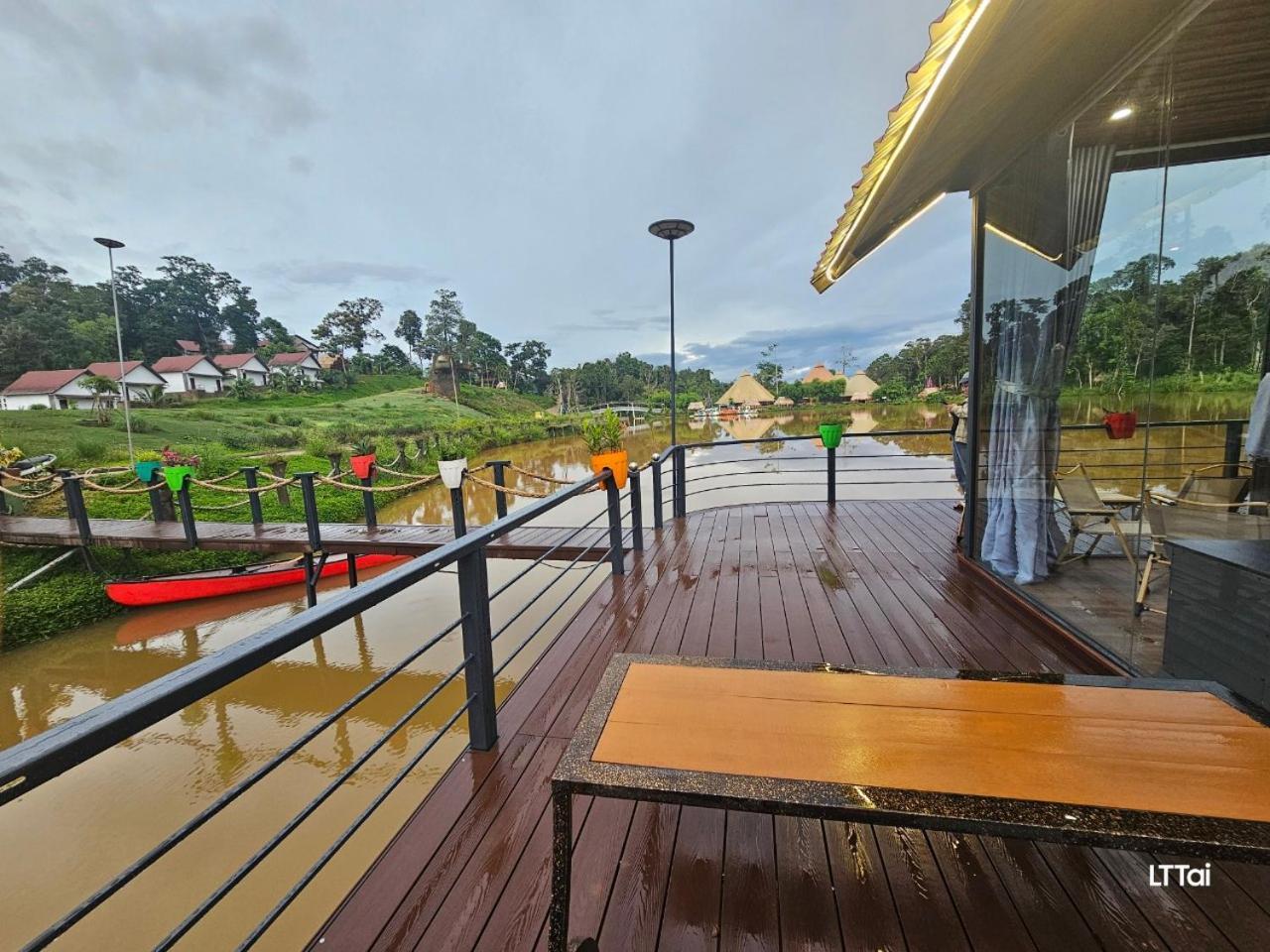 Dak G'Lung Bungalow Dak Buk So Kültér fotó